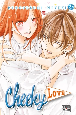 Cheeky love. Vol. 23 - Miyuki Mitsubachi