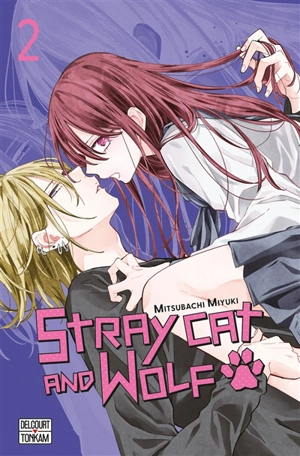 Stray cat and wolf. Vol. 2 - Miyuki Mitsubachi