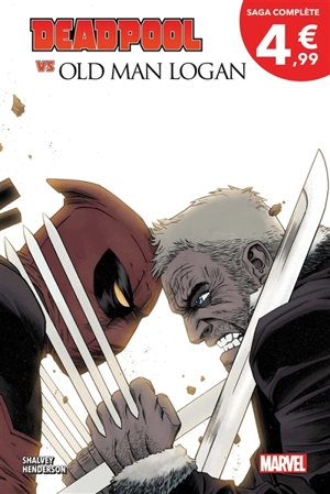 Deadpool vs Old Man Logan. Vol. 1 - Declan Shalvey