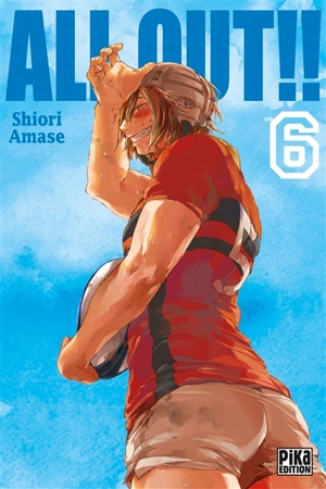 All out !!. Vol. 6 - Shiori Amase