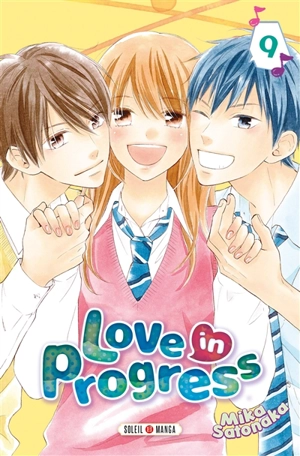 Love in progress. Vol. 9 - Mika Satonaka