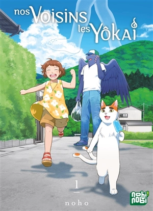 Nos voisins les yôkai. Vol. 1 - Noho