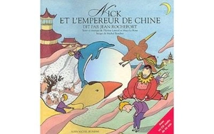 Nick et l'empereur de Chine - Thérèse Lauriol