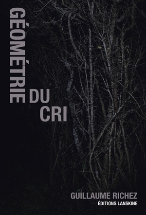 Géométrie du cri - Guillaume Richez