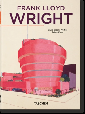 Frank Lloyd Wright - Bruce Brooks Pfeiffer