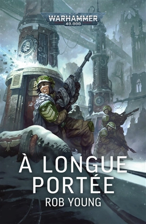 A longue portée - Rob Young