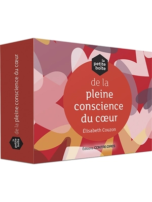 La petite boîte de la pleine conscience du coeur - Elisabeth Couzon