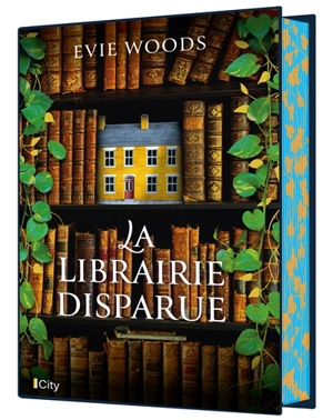 La librairie disparue - Evie Woods