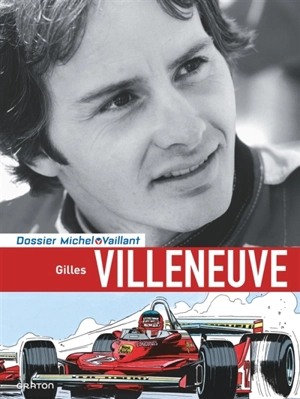 Gilles Villeneuve - Xavier Chimits