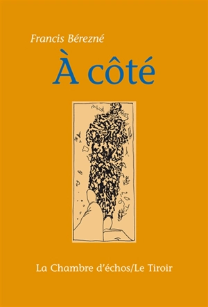 A côté - Francis Bérezné