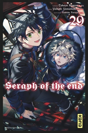 Seraph of the end. Vol. 29 - Takaya Kagami