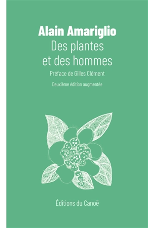 Des plantes et des hommes - Alain Amariglio