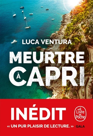 Capri. Vol. 1. Meurtre à Capri - Luca Ventura