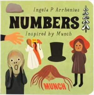 Numbers - Arrhenius, Ingela P.