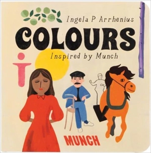 Colours - Arrhenius, Ingela P.