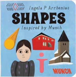 Shapes - Arrhenius, Ingela P.