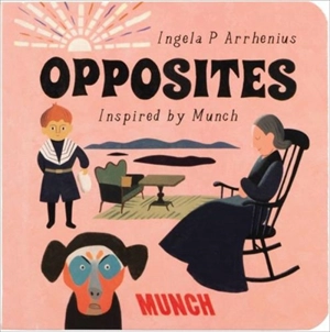 Opposites - Arrhenius, Ingela P.