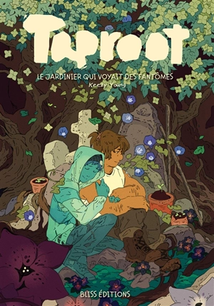 Taproot : le jardinier qui voyait des fantômes - Keezy Young