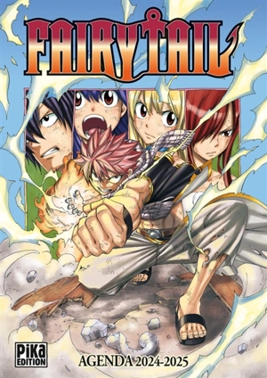 Fairy Tail : Agenda 2024 : 2025