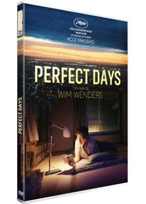 Perfect days (Des jours parfaits) - Wim Wenders