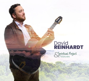 Spiritual Project & Voices - David Reinhardt