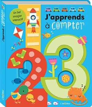 J'apprends à compter - Dawn Machell