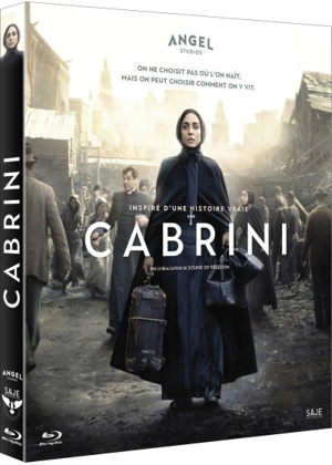 Cabrini : Version Blu-Ray - Alejandro Monteverde