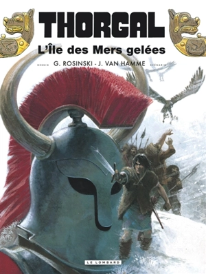 Thorgal. Vol. 2. L'île des mers gelées - Rosinski