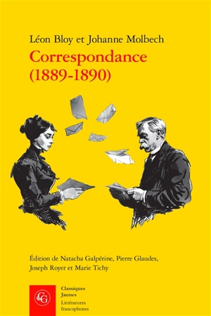 Correspondance (1889-1890) - Léon Bloy