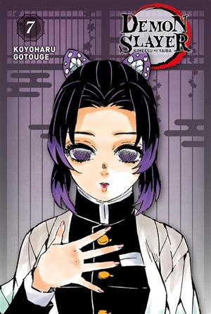 Demon slayer : Kimetsu no yaiba. Vol. 7 - Koyoharu Gotouge