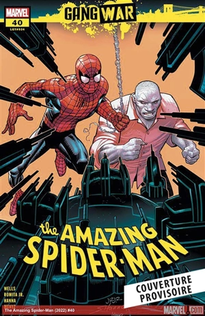 The amazing Spider-Man : gang war. Vol. 2 - Zeb Wells