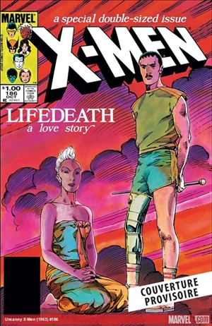 X-Men : la vie, la mort - Christopher Claremont