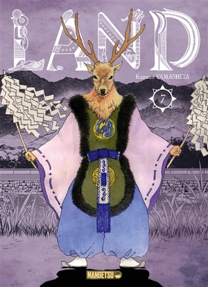 Land. Vol. 7 - Kazumi Yamashita