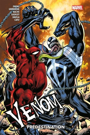 Venom. Vol. 5. Prédestination - Al Ewing