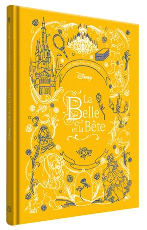 La Belle et la Bête - Walt Disney company