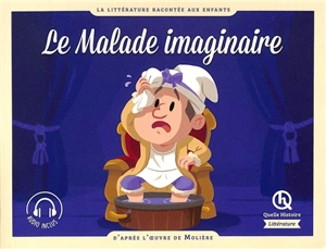 Le malade imaginaire - Dominique de Coster