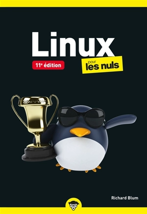 Linux pour les nuls - Richard Blum