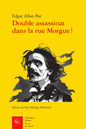 Double assassinat dans la rue Morgue ! - Edgar Allan Poe