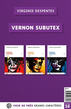 Vernon Subutex : offre découverte - Virginie Despentes