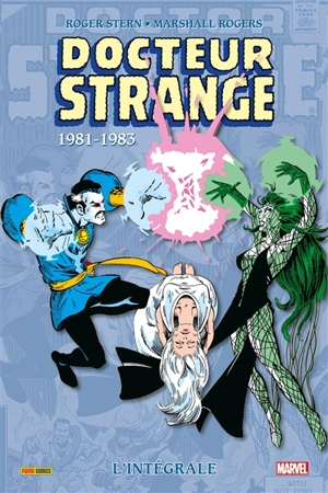 Docteur Strange : l'intégrale. 1981-1983 - Roger Stern