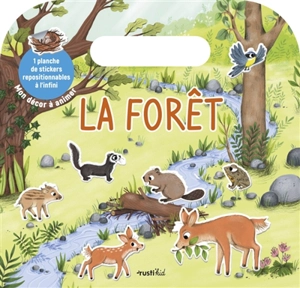 La forêt - Cécile Chevrel