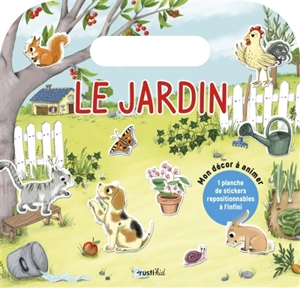 Le jardin - Céline Chevrel