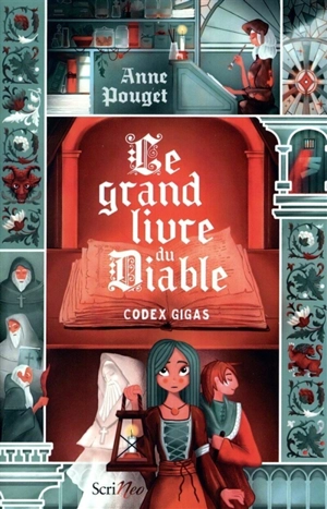 Le grand livre du diable : Codex Gigas - Anne Pouget