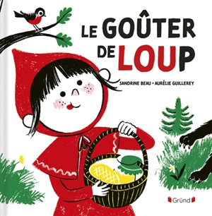 Le goûter de Loup - Sandrine Beau