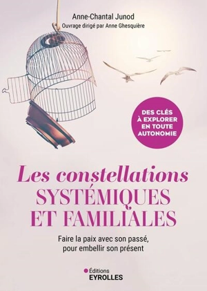 Les constellations systémiques et familiales : faire la paix avec son passé, pour embellir son présent - Anne-Chantal Junod