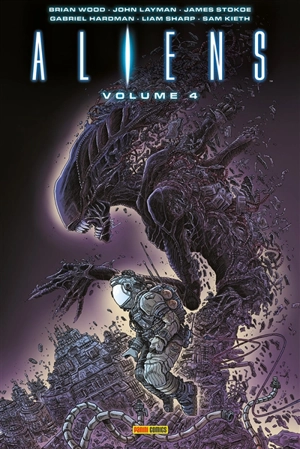 Aliens. Vol. 4 - Sam Kieth