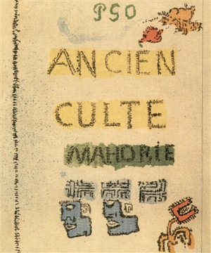 Ancien culte mahorie - Paul Gauguin