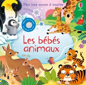 Les bébés animaux - Sam Taplin