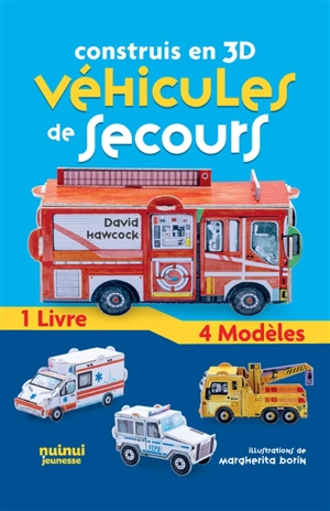 Véhicules de secours - David Hawcock