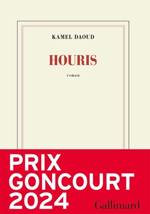 Houris - Kamel Daoud